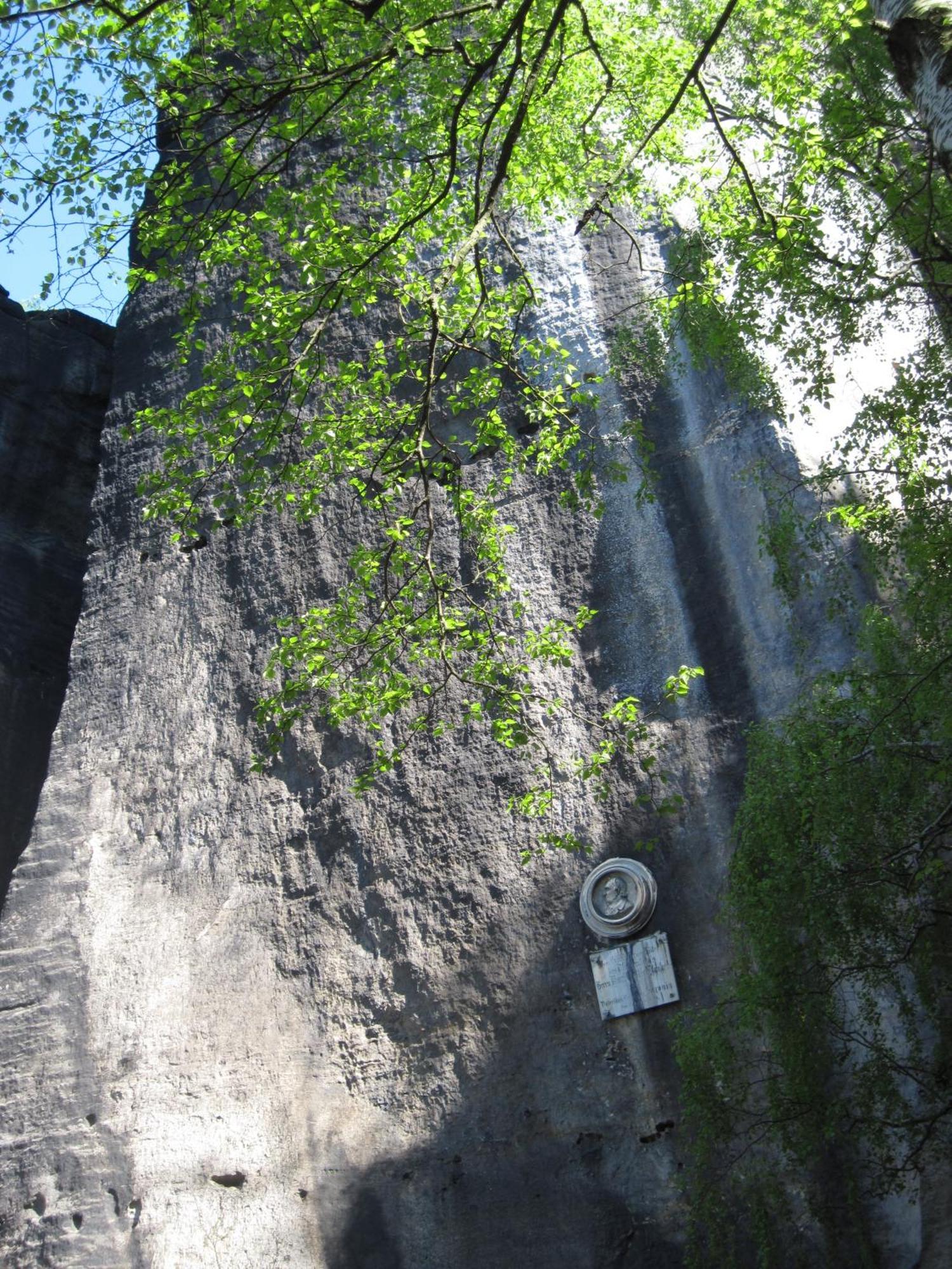 Landhaus Sorgenfrei Hohnstein Exteriör bild